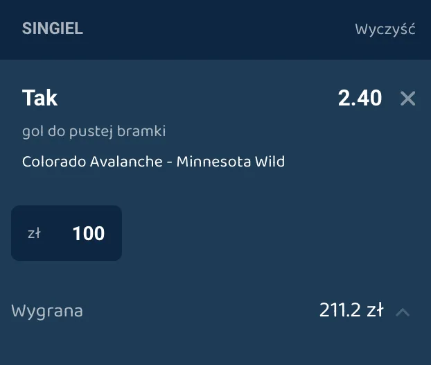 kupon lebull nhl