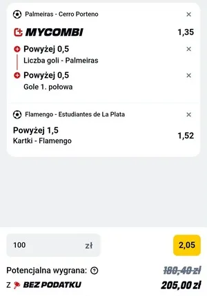 Kupon Betclic Zagranie