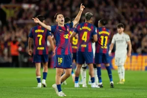 Transmisja Alaves - FC Barcelona