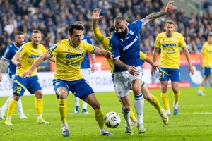 Arka Gdynia - Górnik Zabrze typy i kursy (13.05.2026)