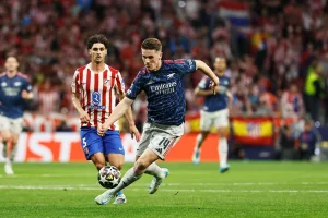Transmisja Arsenal - Atletico