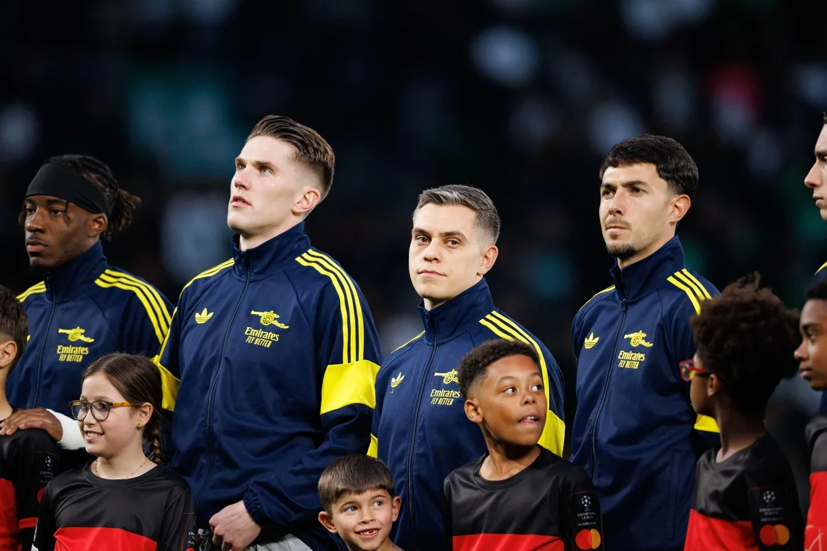 Arsenal po wielki krok ku marzeniom! Gramy Premier League o 232 PLN!