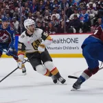 Avalanche Golden Knights