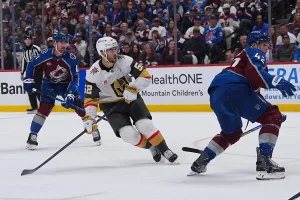 Avalanche Golden Knights