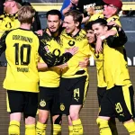Typy na BVB - Eintracht