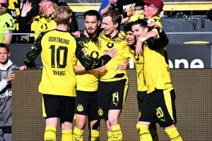 Typy na BVB - Eintracht