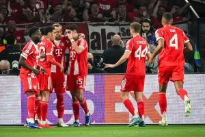 STS bonus na Bayern - PSG