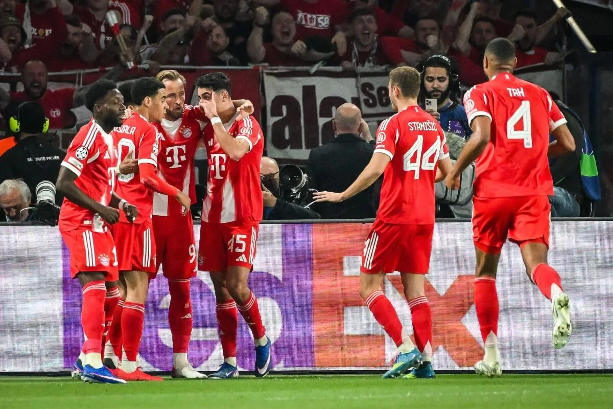 STS kod promocyjny: 500 PLN za Bet Builder w meczu Bayern – PSG