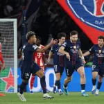Transmisja Bayern - PSG