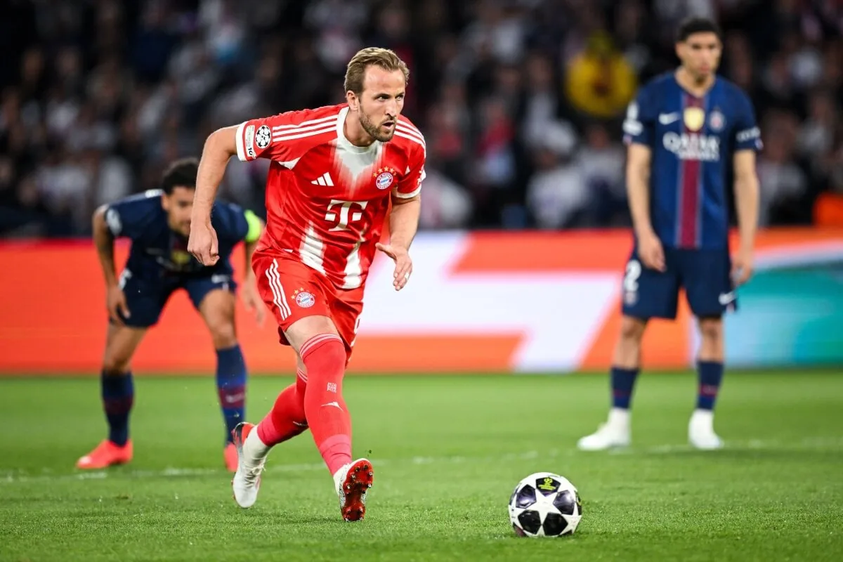 Najlepsze bonusy na Bayern – PSG. Odbierz nawet 500 PLN dodatkowych środków
