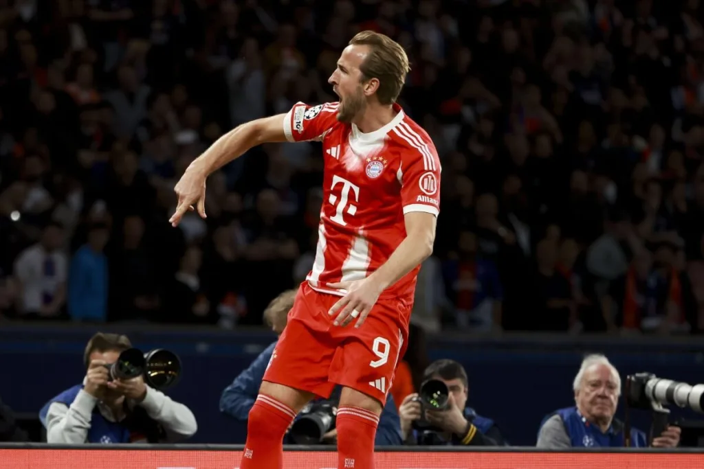 Typy na Bayern - PSG