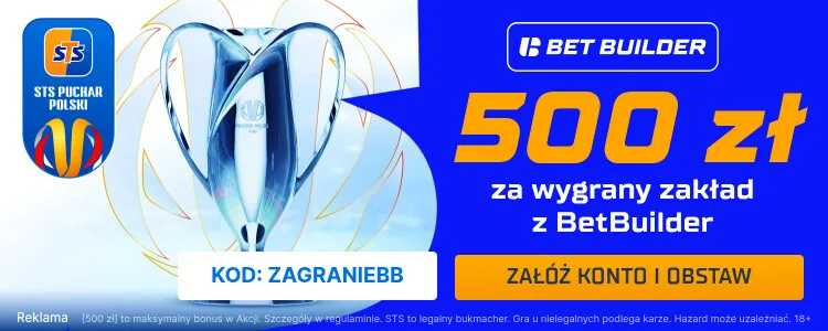 STS baner na Górnik - Raków