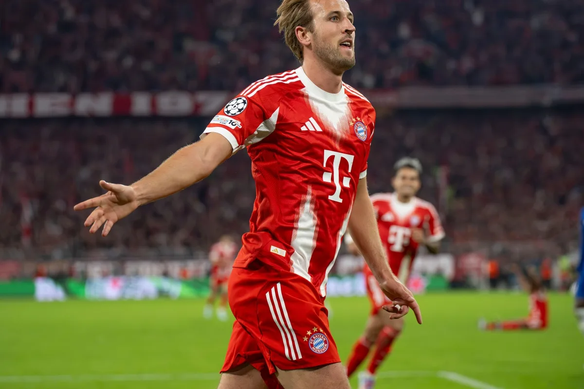 Bonus w STS na Bayern – Stuttgart! 267 PLN za wskazanie zwycięzcy meczu