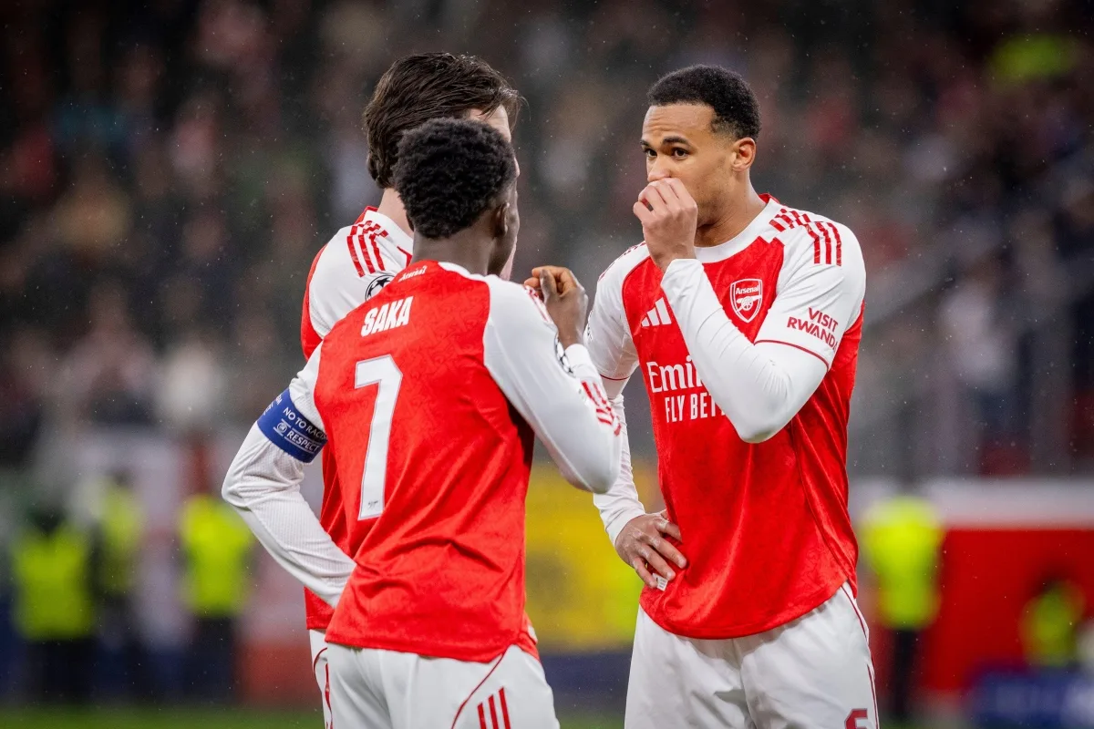 Bonus w STS na Crystal Palace – Arsenal! 267 PLN za wskazanie zwycięzcy meczu
