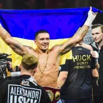 Bonus w STS na walkę Usyk - Verhoeven! 267 PLN za wskazanie zwycięzcy