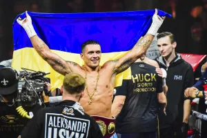 Bonus w STS na walkę Usyk - Verhoeven! 267 PLN za wskazanie zwycięzcy