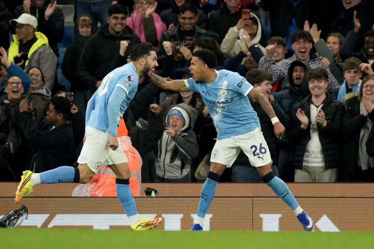 Kurs 175.00 za zwycięstwo Manchesteru City! Bonus 350 PLN w Superbet