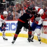 Hurricanes Canadiens nhl