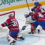 Sabres Canadiens nhl