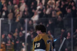 Carter Hart NHL