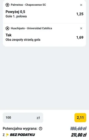 Kupon Betclic Zagranie