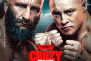 Dawid "Crazy" Załęcki - Michał "Matrix" Królik: gdzie oglądać