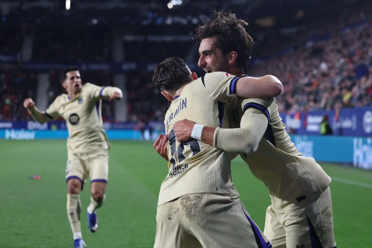Najlepsze bonusy na FC Barcelona – Real Madryt! Nawet 500 PLN na El Clasico