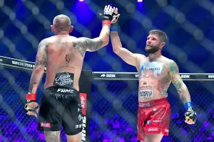 Kod promocyjny na Fame MMA 31