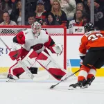 Flyers Hurricanes nhl