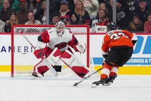 Flyers Hurricanes nhl