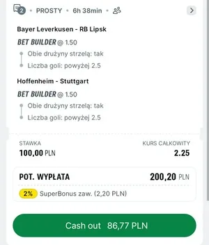 Kupon Superbet Zagranie