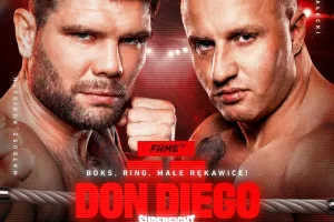 Gdzie oglądać FAME MMA 31 Transmisja