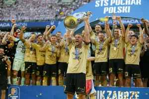 Górnik Zabrze - Zagłębie Lubin gdzie oglądać Transmisja TV i stream 09052026