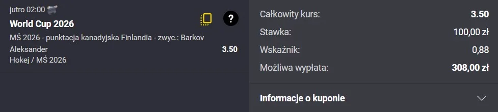 Kupon Barkov