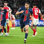 Hakimi-celebrujacy-gola-w-meczu-z-Arsenalem