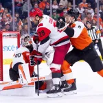 Hurricanes Flyers nhl