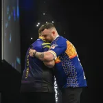 Darts Premier League Rock Littler
