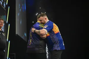 Darts Premier League Rock Littler