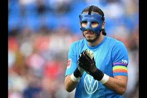 Zawodnik Wolfsburga