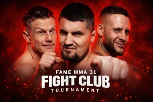 Kiedy i o której jest FAME MMA 31 Znamy datę i godzinę startu gali