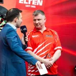 Krzysztof Ratajski Darts