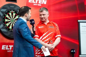 Krzysztof Ratajski Darts