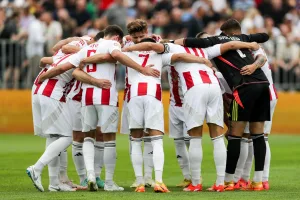 ŁKS - Pogoń Grodzisk Mazowiecki gdzie oglądać Transmisja TV i stream 07052026