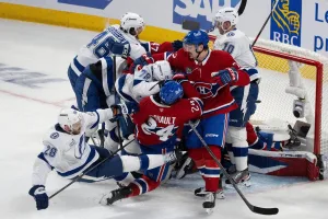 NHL PLAY OFF