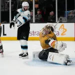 NHL Mammoth Golden Knights