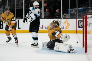 NHL Mammoth Golden Knights