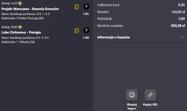 fortuna-kupon-double-siatkowka-plusliga-asseco-resovia-rzeszow-projekt-warszawa
