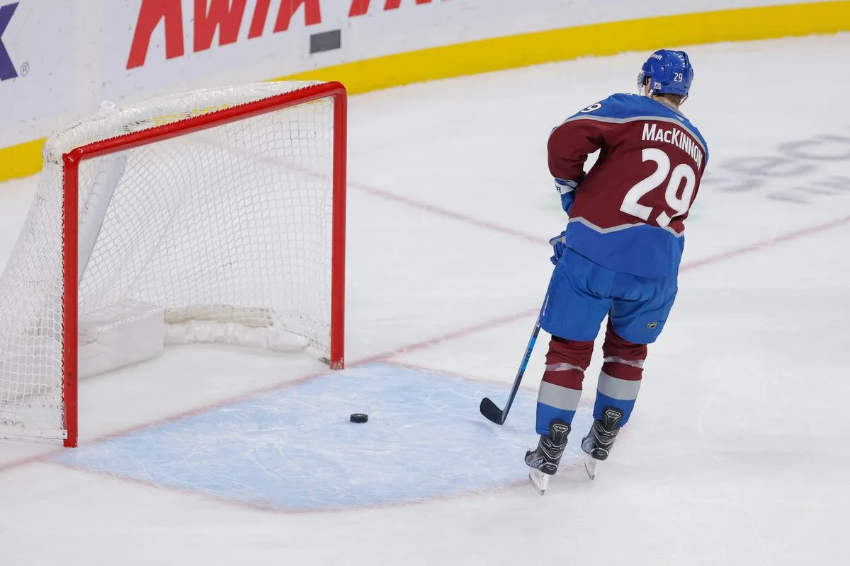 Gol do pustej bramki zakończy sezon Wild? NHL PLAY-OFF SOLO 2.40!