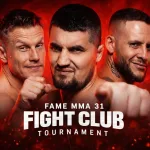 Kiedy i o której jest FAME MMA 31? Znamy datę i godzinę startu gali