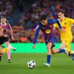Transmisja Osasuna - Barcelona